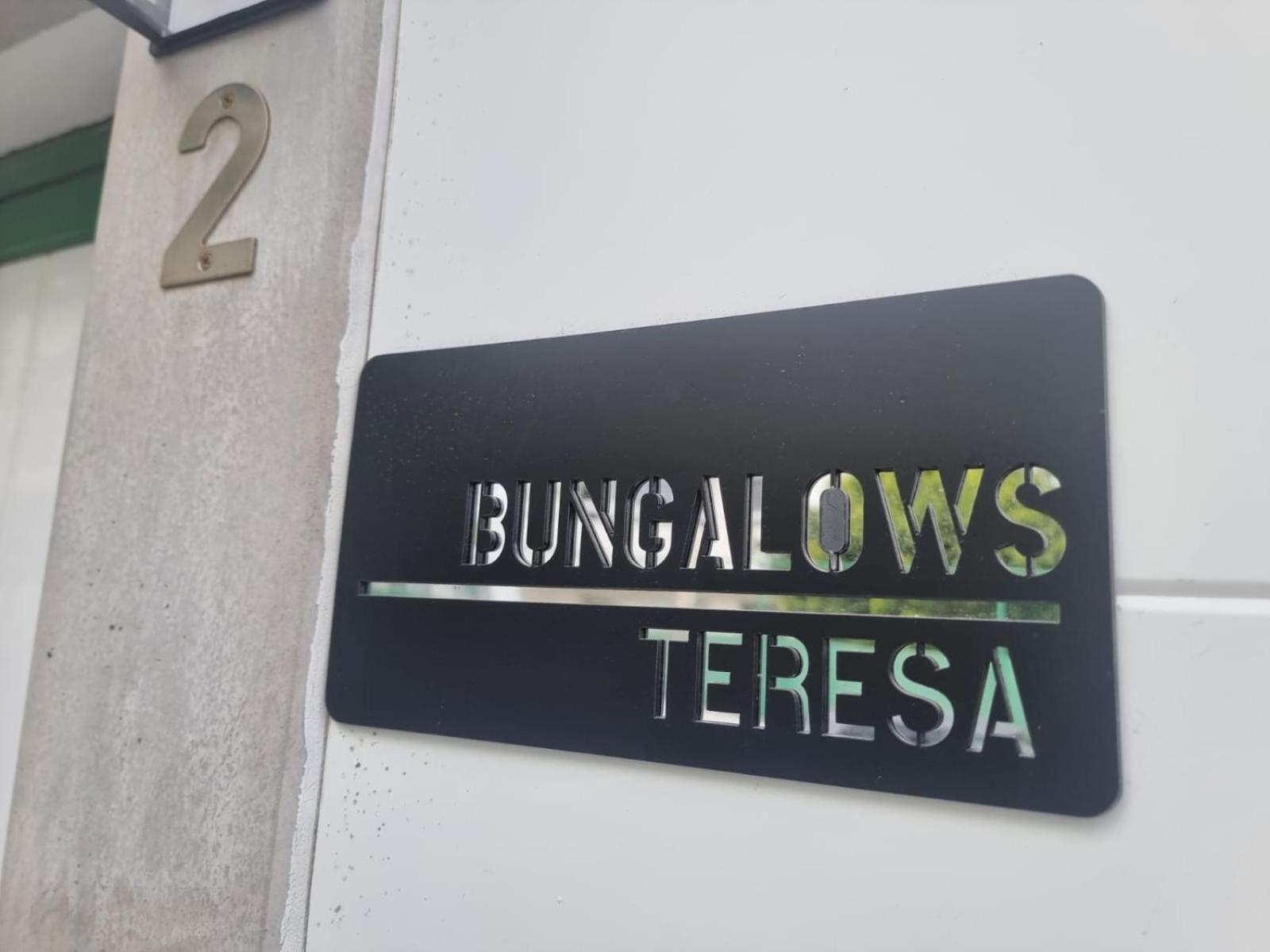Bungalows Teresa 普拉亚戴尔雷安格莱斯 外观 照片